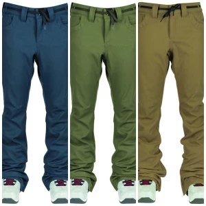 L1 Heartbreaker Twill Women's Pants 2019