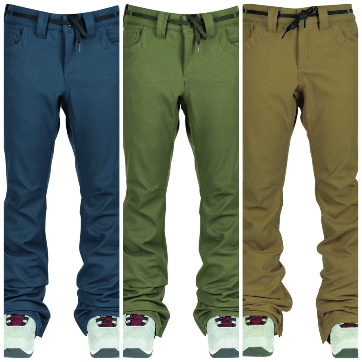 L1 Heartbreaker Twill Women's Pants 2019