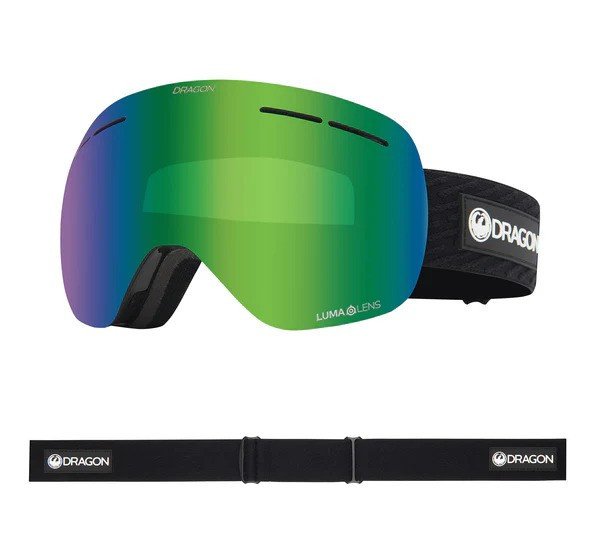 Dragon X1 Goggle 2024