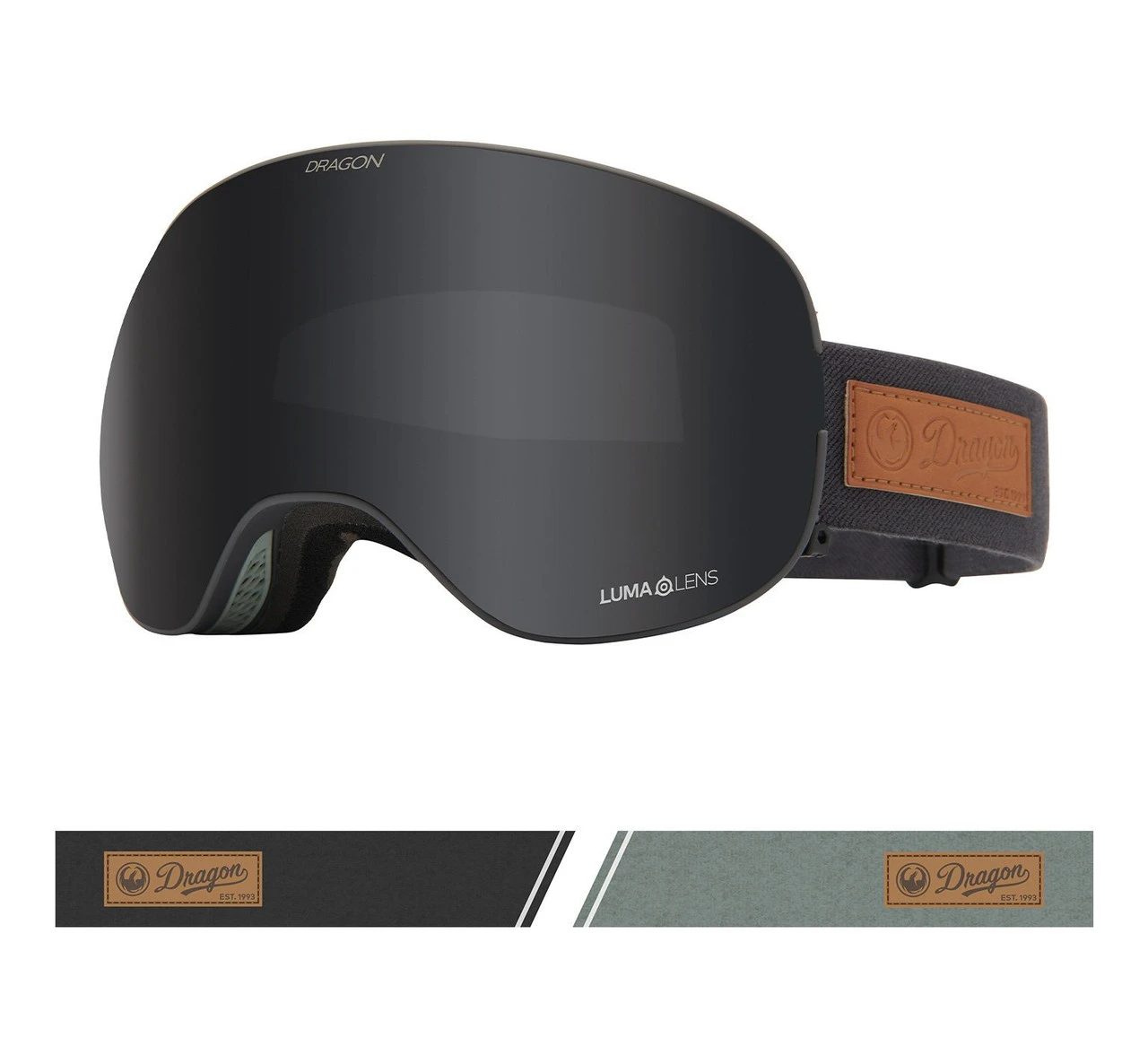 Dragon X2s Goggle - Thumbnail 2