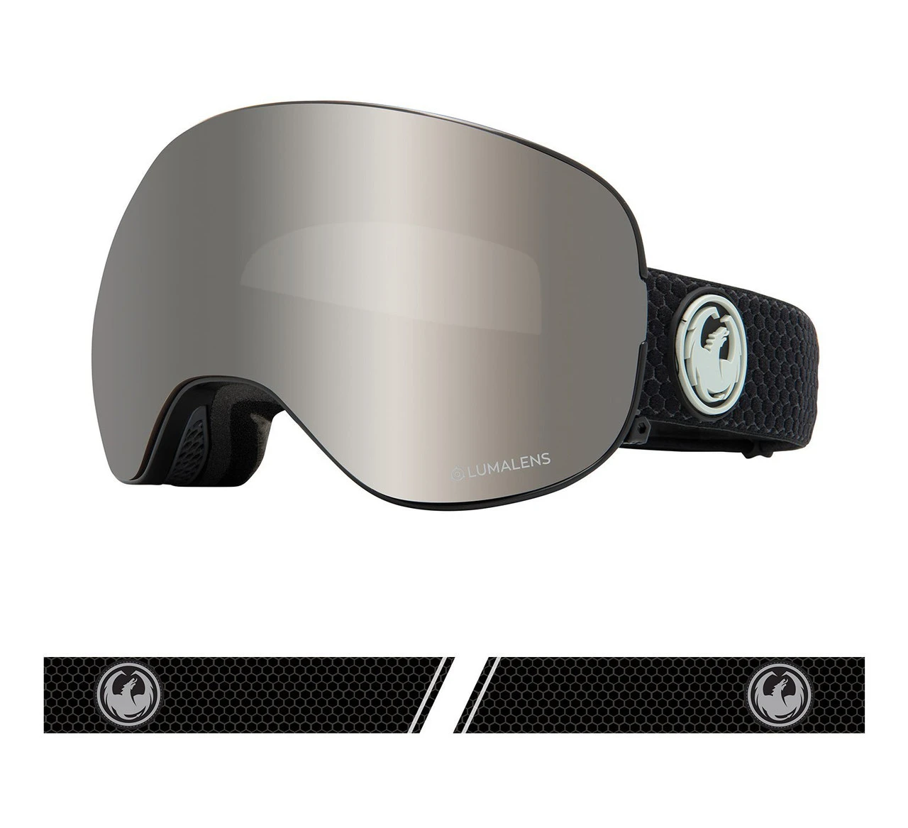 Dragon X2s Goggle - Thumbnail 3