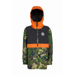 Airblaster Youth Trencher Full Zip Jacket 2026