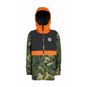 Airblaster Youth Trencher Full Zip Jacket 2026