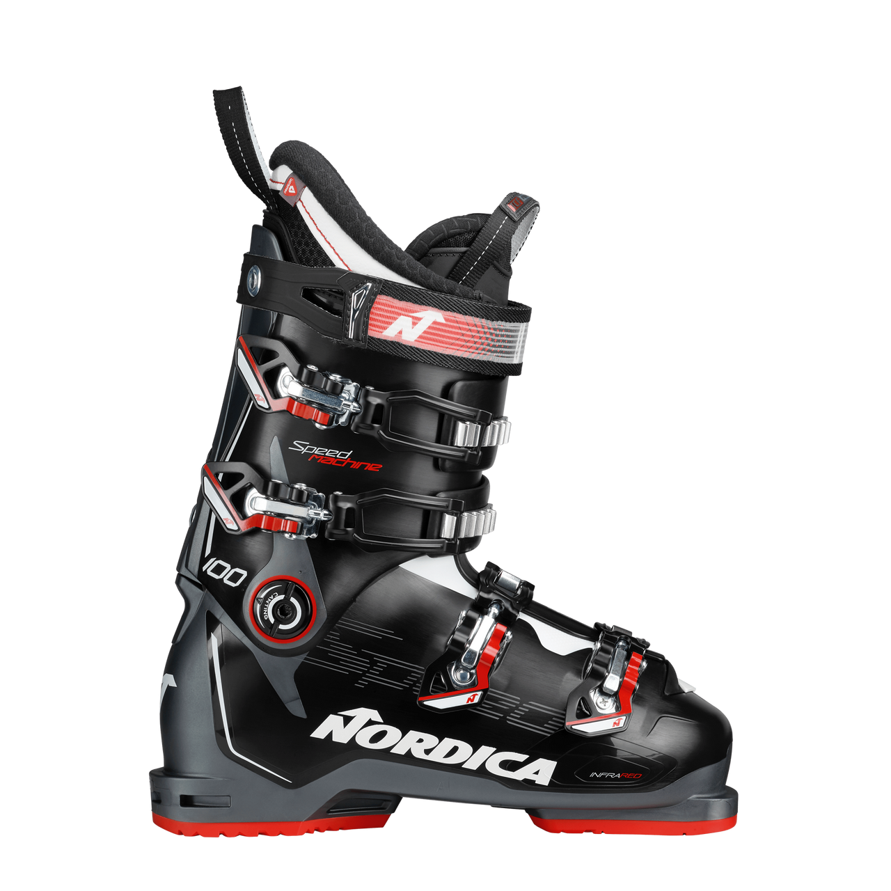 Nordica Speedmachine 100 Ski Boots 2022