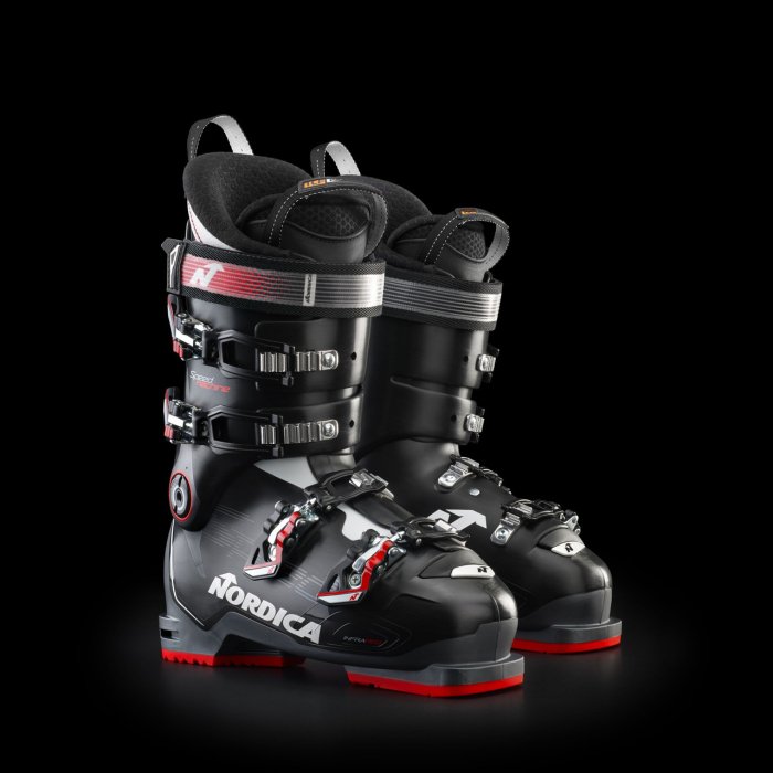 BLACK - ANTHRACITE - RED