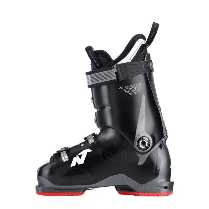 BLACK - ANTHRACITE - RED