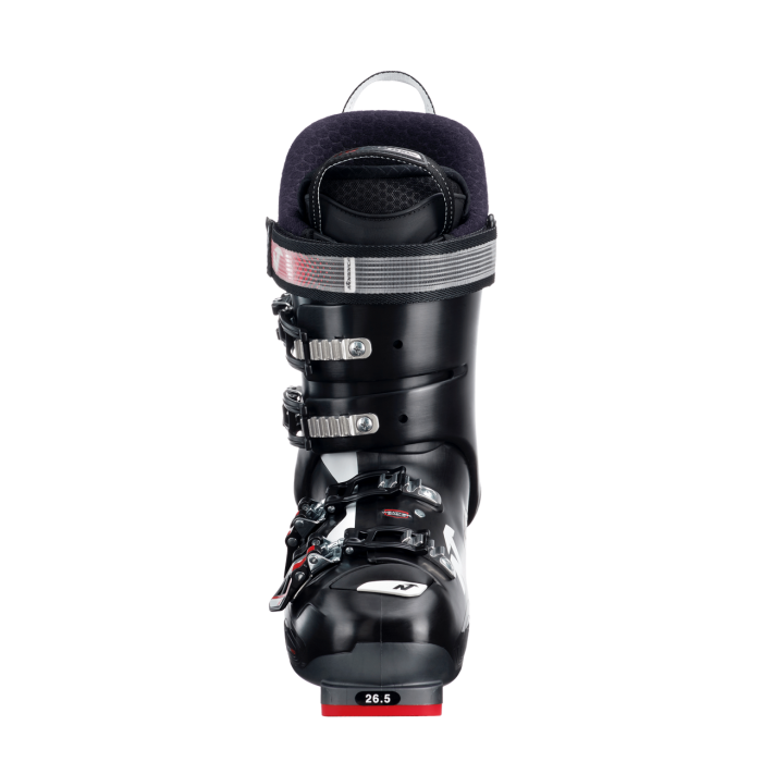 BLACK - ANTHRACITE - RED