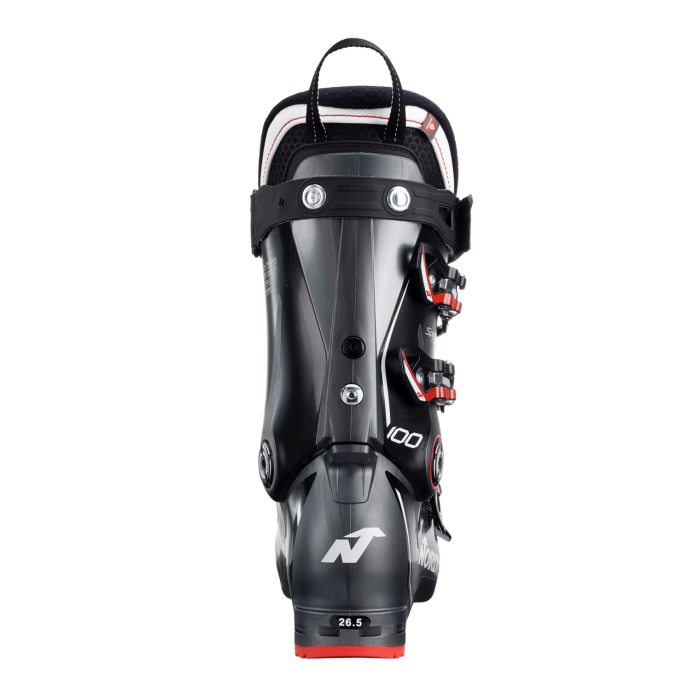 BLACK - ANTHRACITE - RED