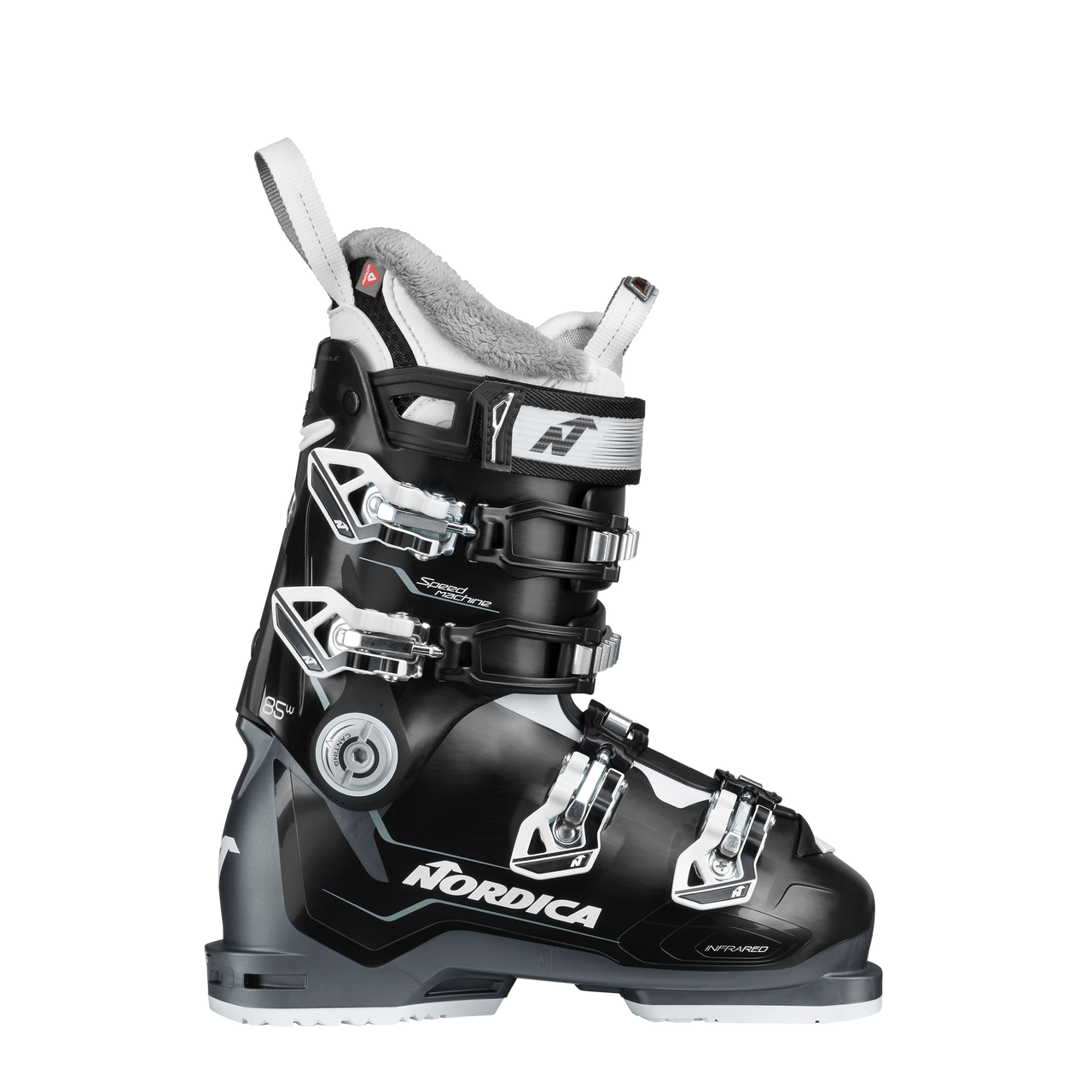Nordica Speedmachine 85 Women's Ski Boots 2022