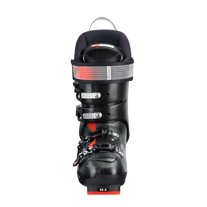 BLACK - ANTHRACITE - RED