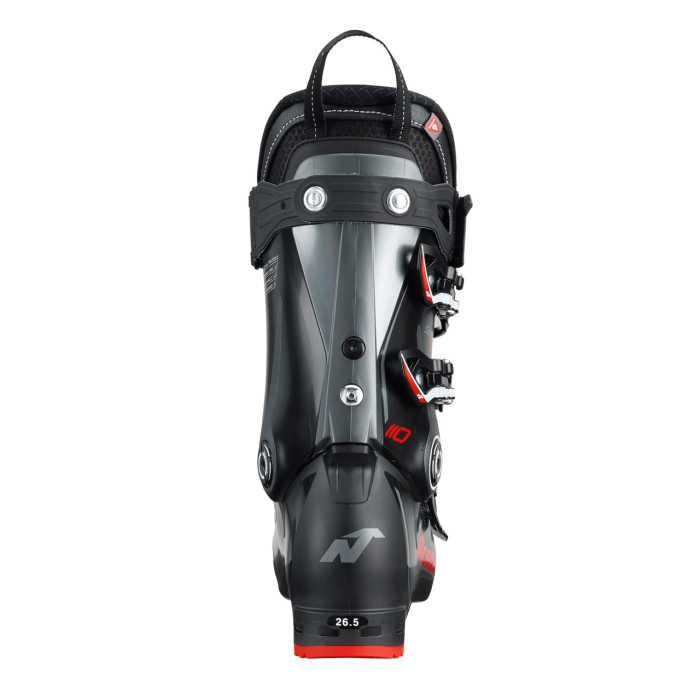 BLACK - ANTHRACITE - RED