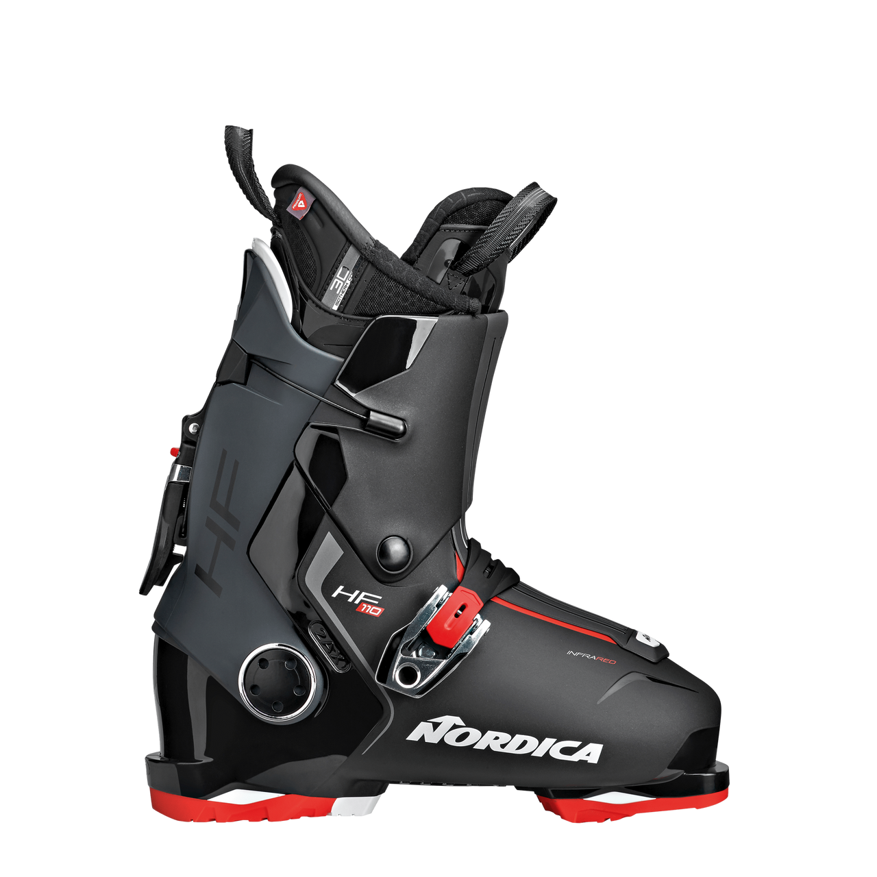 BLACK - ANTHRACITE - RED