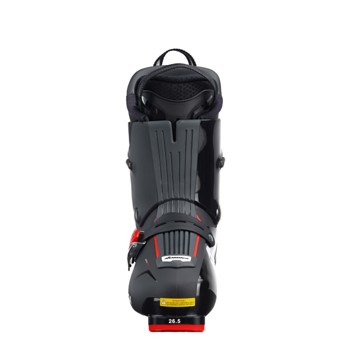 BLACK - ANTHRACITE - RED