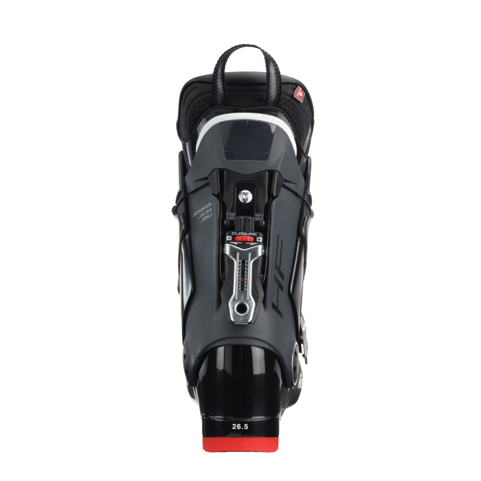BLACK - ANTHRACITE - RED