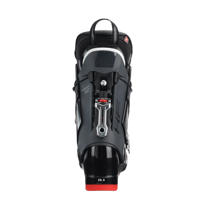 BLACK - ANTHRACITE - RED