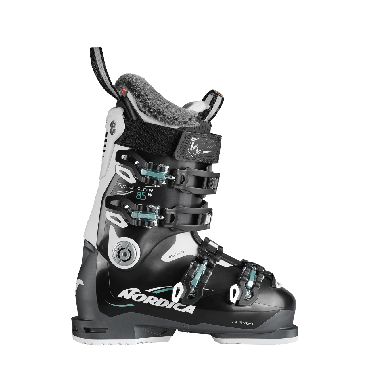 Nordica Sportmachine 85 Women's Ski Boots 2021