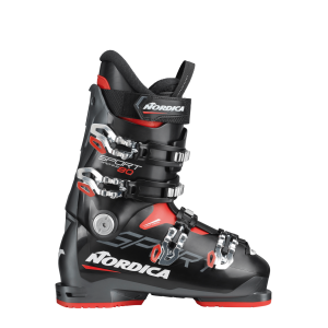 BLACK - ANTHRACITE - RED