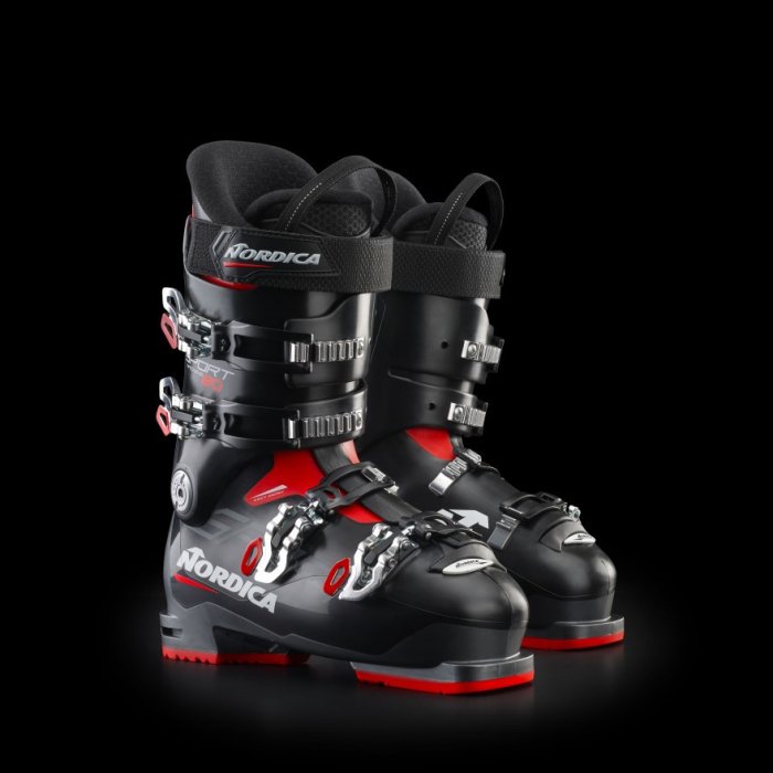 BLACK - ANTHRACITE - RED