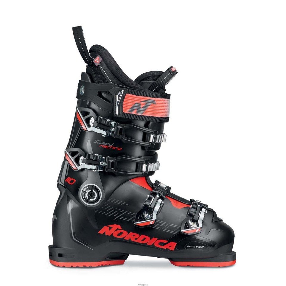 Nordica Speedmachine 110 Ski Boots 2022