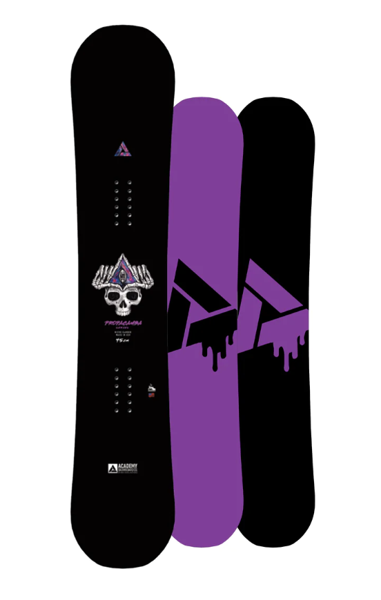 Academy Propacamba Snowboard 2024