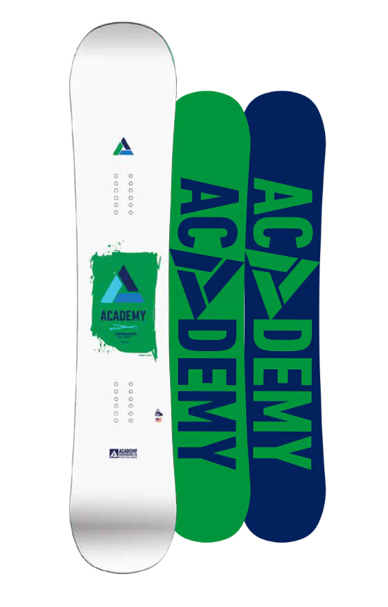 Academy Propaganda Snowboard 2024