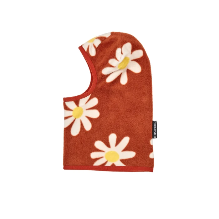 Rust Big Daisy