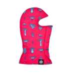 Magenta Mushroom