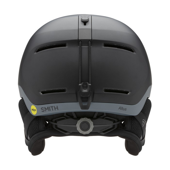 Matte Black/Charcoal