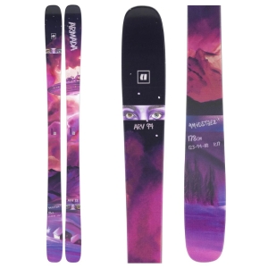 Armada ARV 94 R Ski s+ Strive 11 Bindings 2026