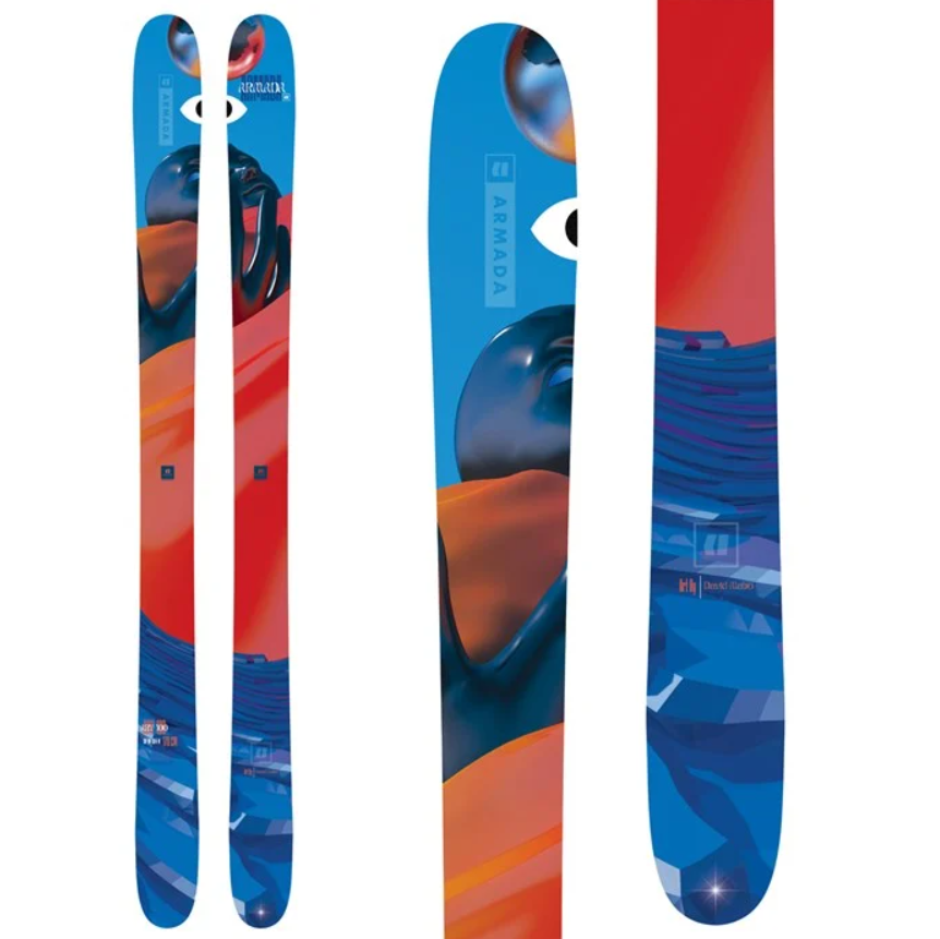 Armada ARV 100 Skis 2024