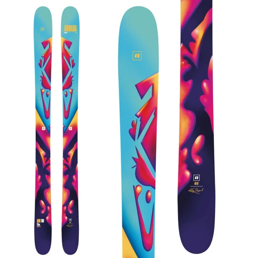 Armada ARW 100 Women's Skis 2024