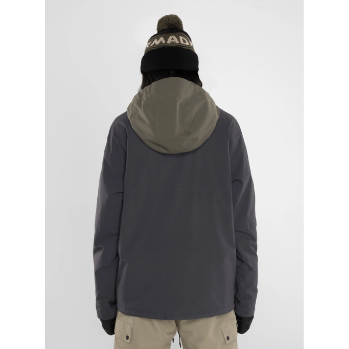 Indigo/Olive