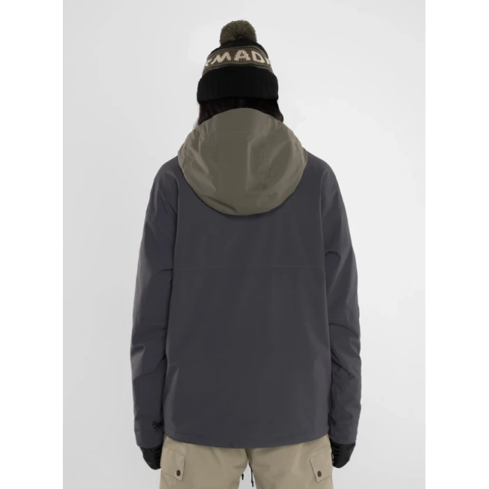 Indigo/Olive