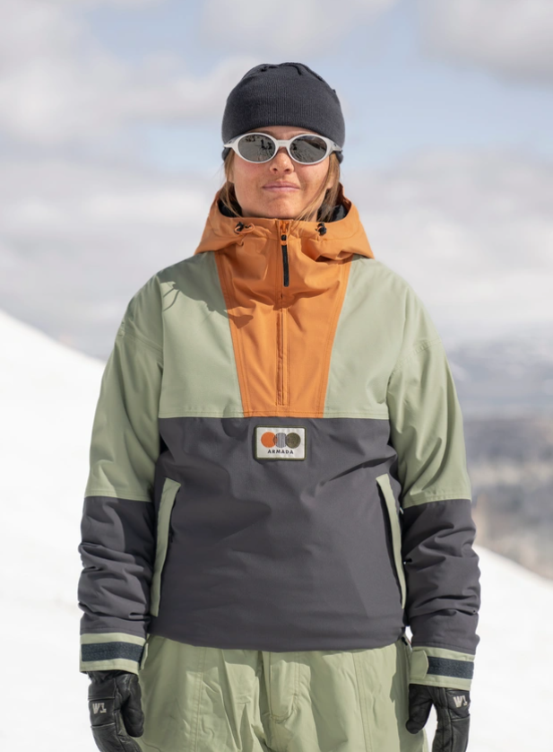 Armada Women's Madaket 2L Insulated Anorak Jacket 2025