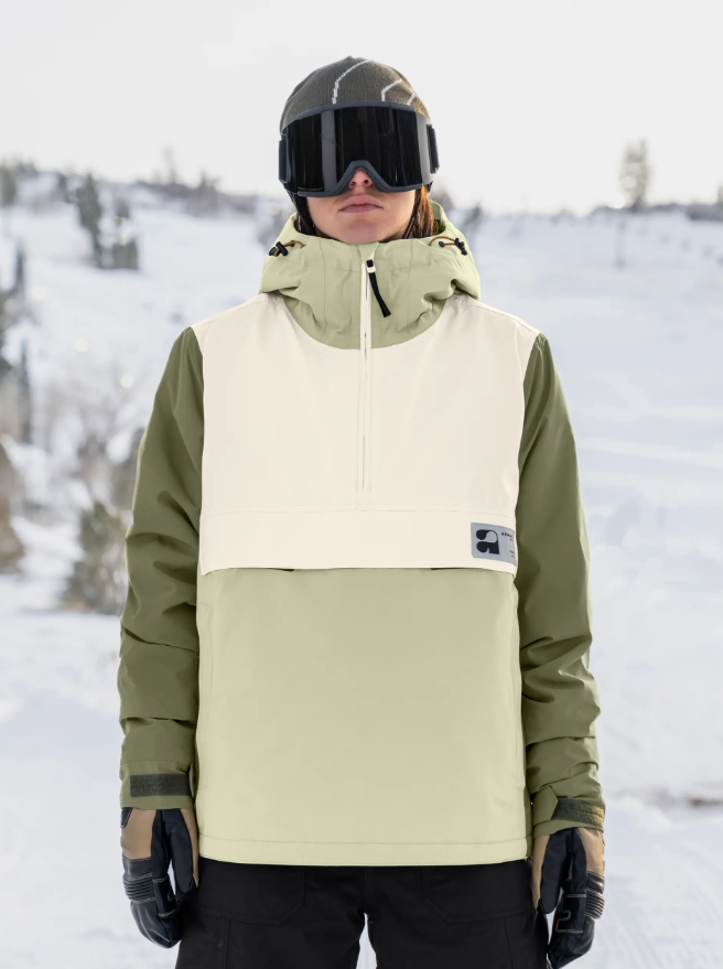 Armada Women's Rosalie 2L Insulated Anorak Jacket 2026