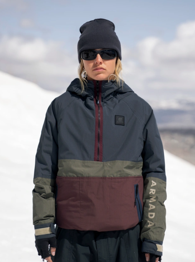 Indigo/Olive/Sassafras