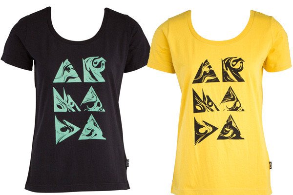 Armada Lava Women's Tee 2014