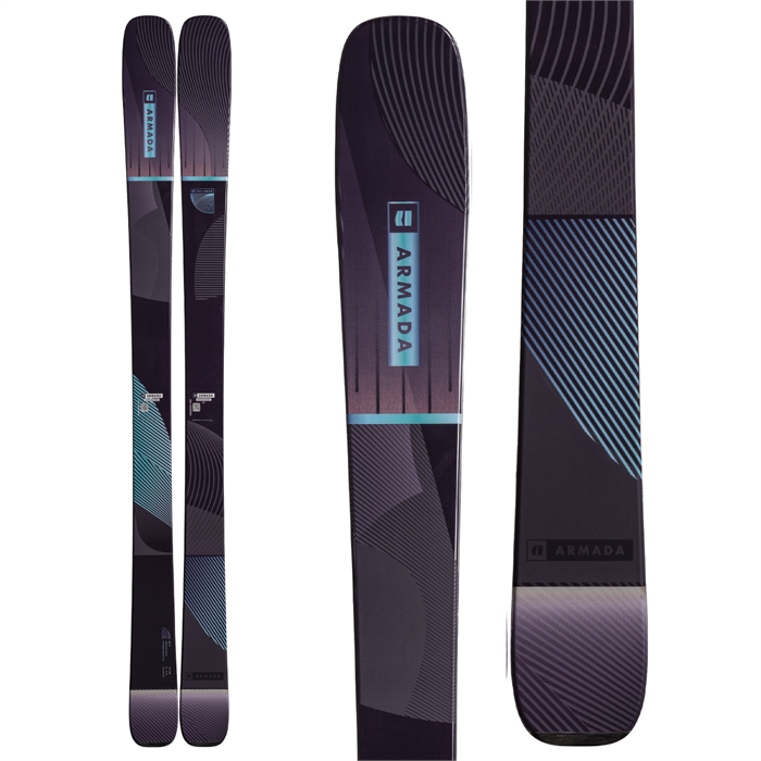 Armada Reliance 92 Ti Women's Skis 2022