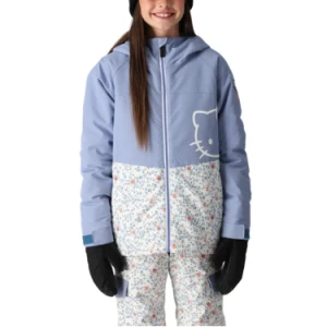 Hello Kitty Purple Impression Colorblock