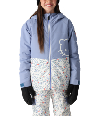 Hello Kitty Purple Impression Colorblock