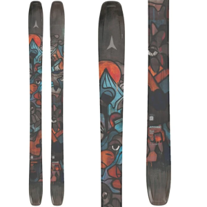 Atomic Bent 100 Skis 2026