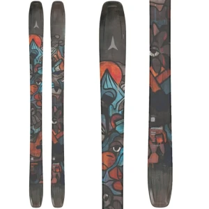 Atomic Bent 100 Skis 2026