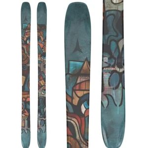 Atomic Bent 90 Skis 2026
