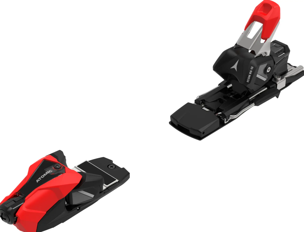 Atomic Icon RS 12 Ski Bindings 2026