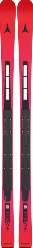 Atomic Junior Redster G9 FIS Revoshock S J-RP³ Skis 2026