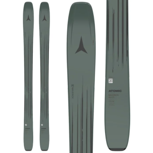 Atomic Maverick 96 CTI Skis 2026