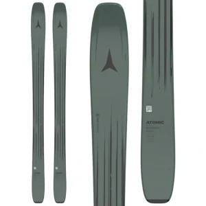 Atomic Maverick 96 CTI Skis 2026
