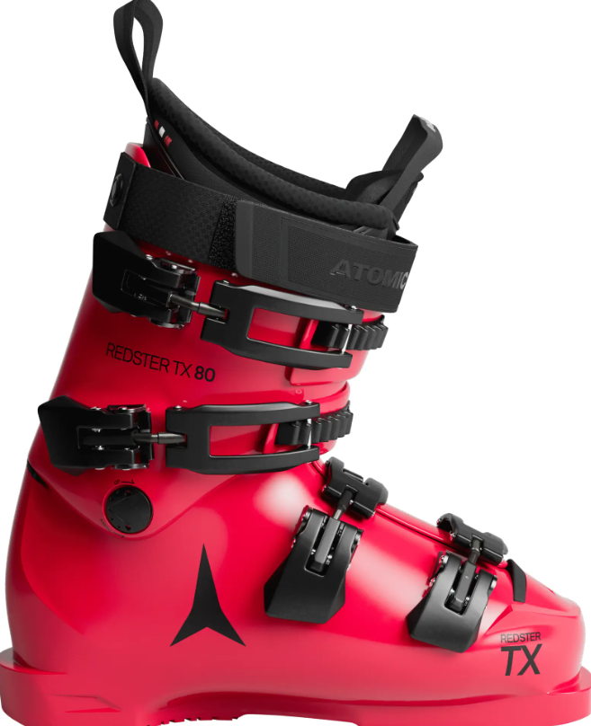 Atomic Junior Redster TX 80 LC Ski Boots 2026