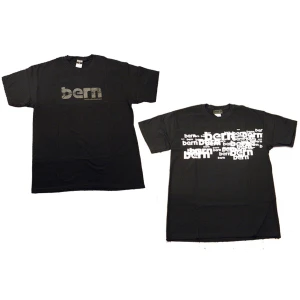 Bern Multiple + Standard Logo Tshirts