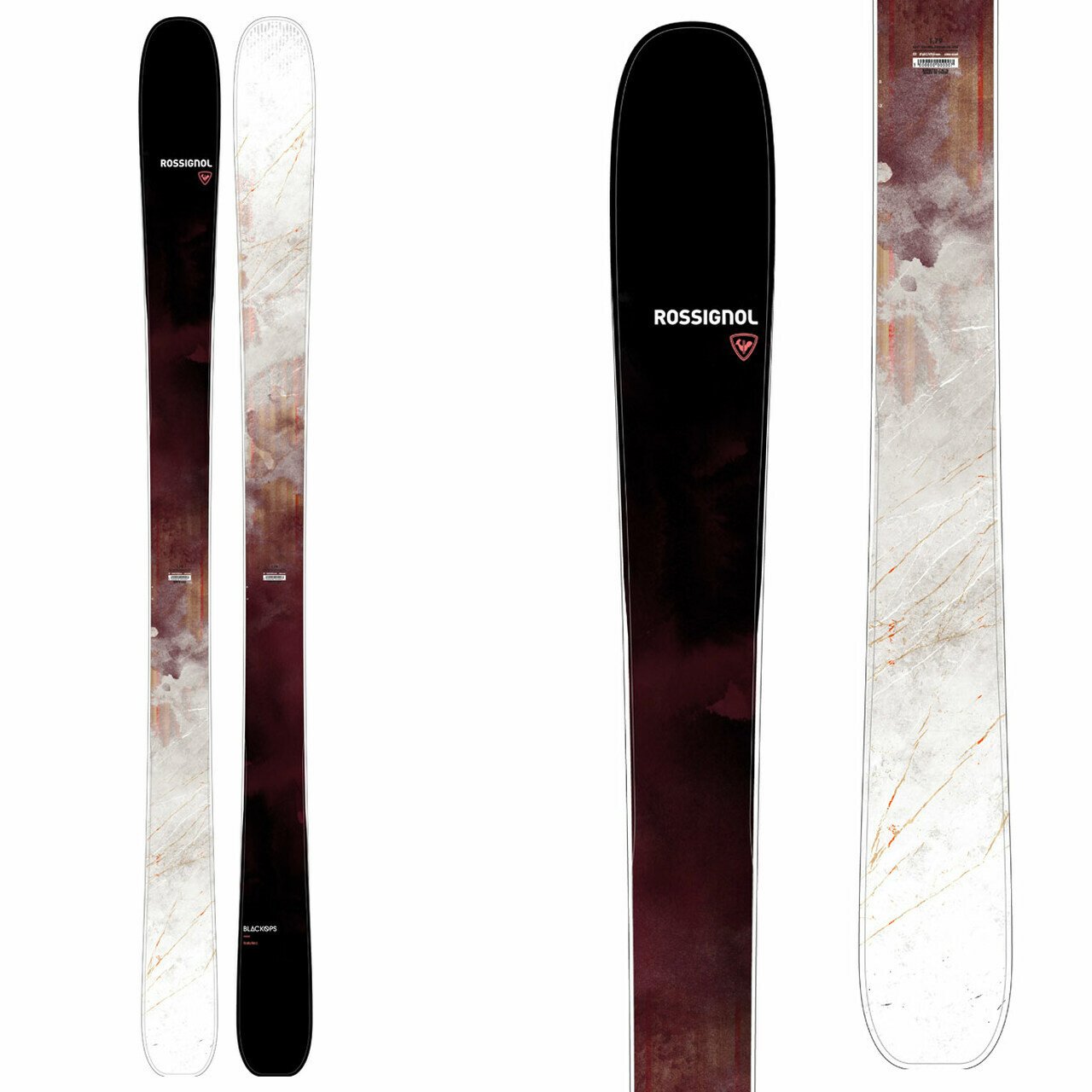 Rossignol Black Ops Rallybird Women's Skis 2022
